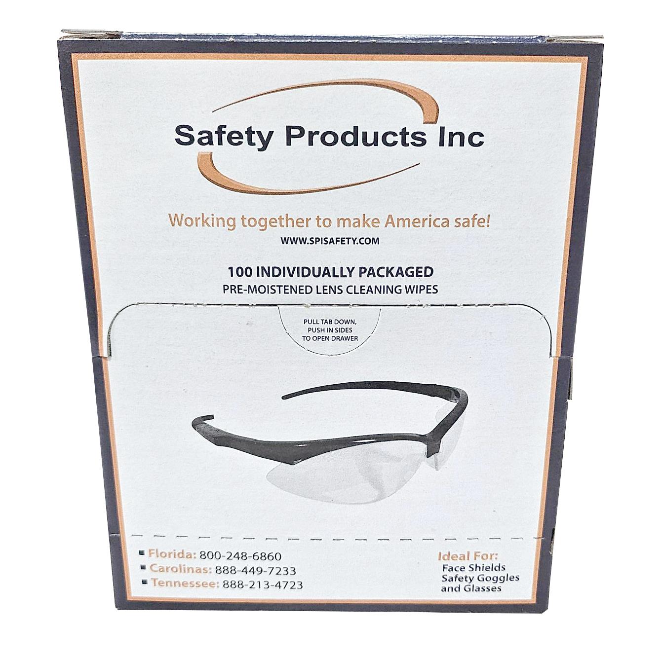 Lens Cleaning Towelettes