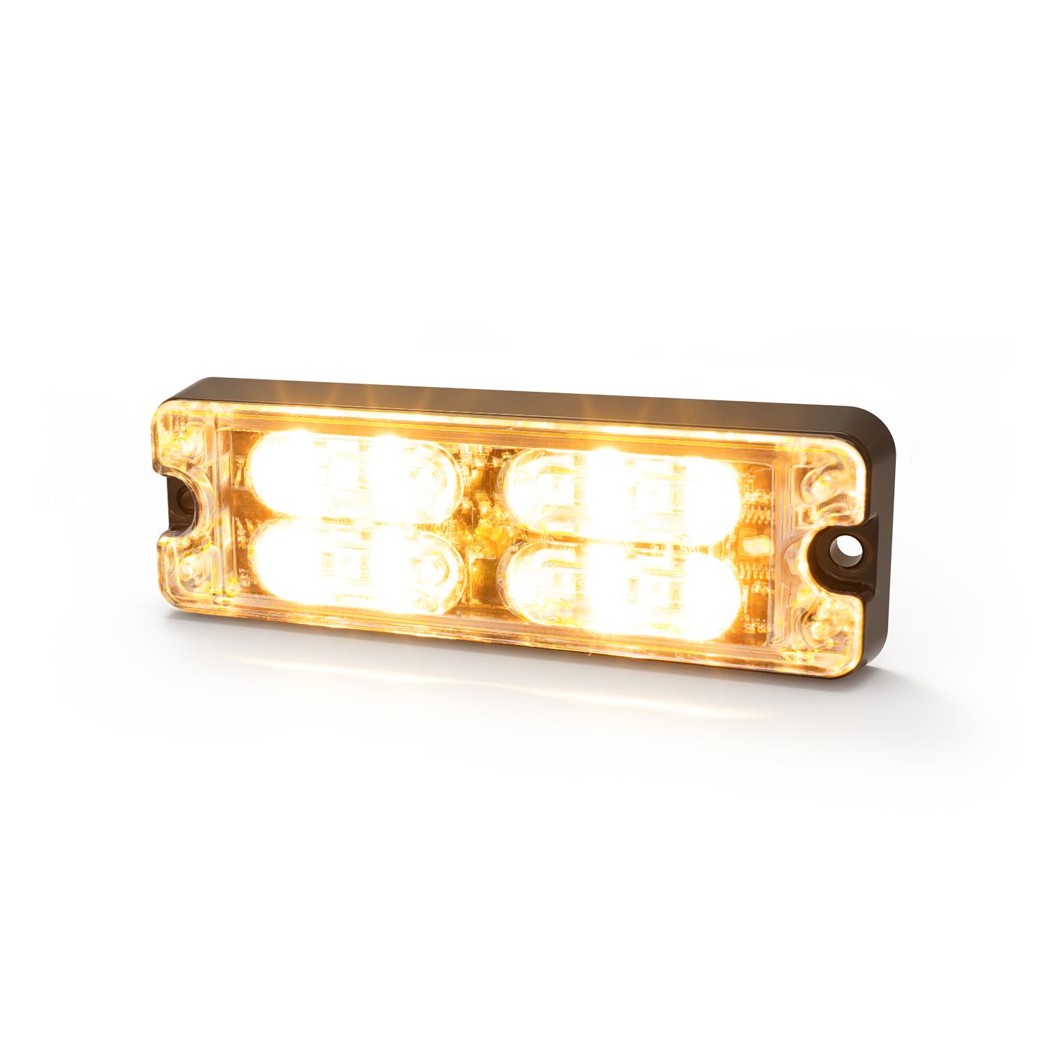 Safety Products Inc - 3511 Series Warning Light, Surface Mount, Single ...