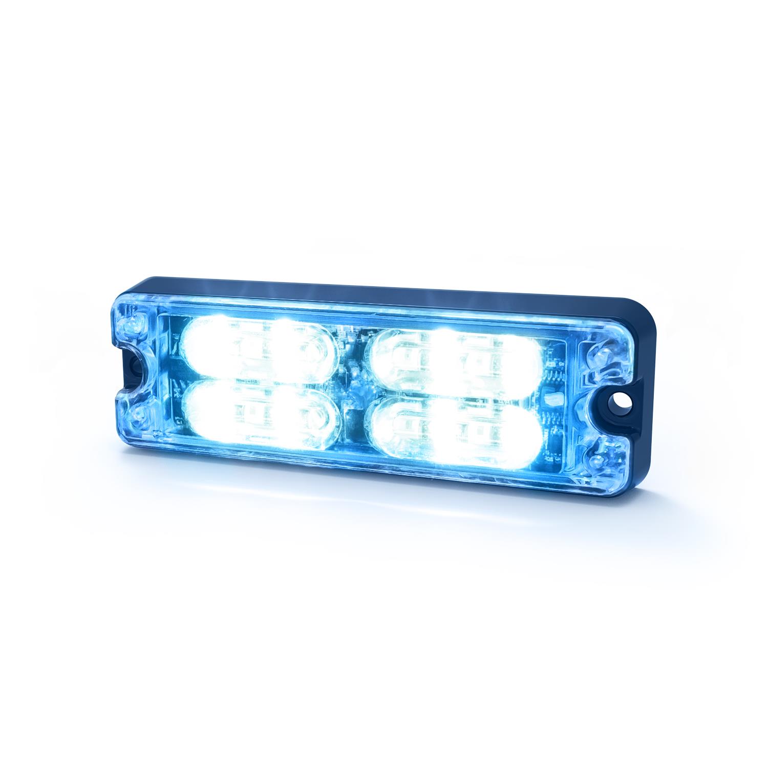 Safety Products Inc - 3511 Series Warning Light, Surface Mount, Single ...
