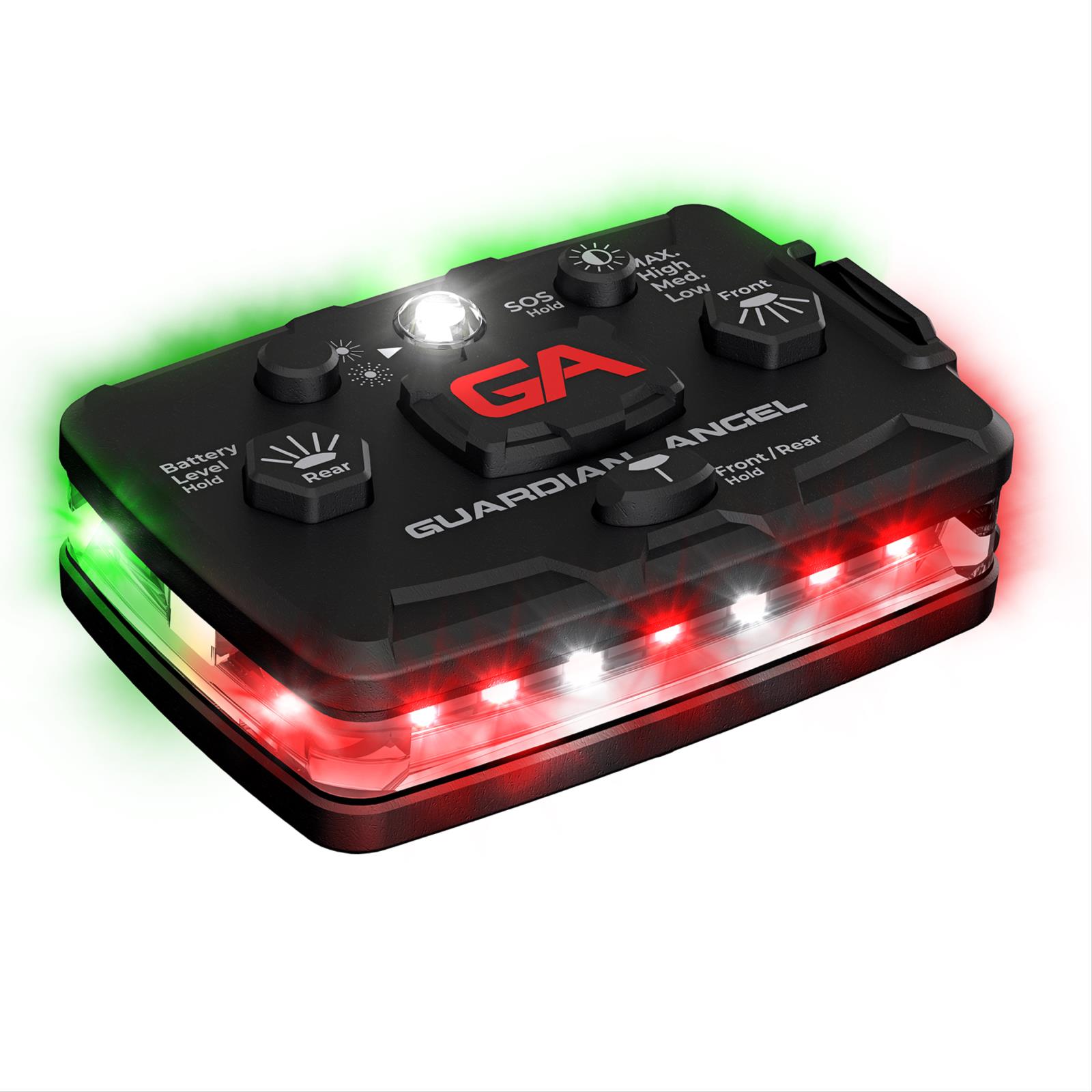 Guardian Angel Elite™ 2022 Wearable Safety Devices