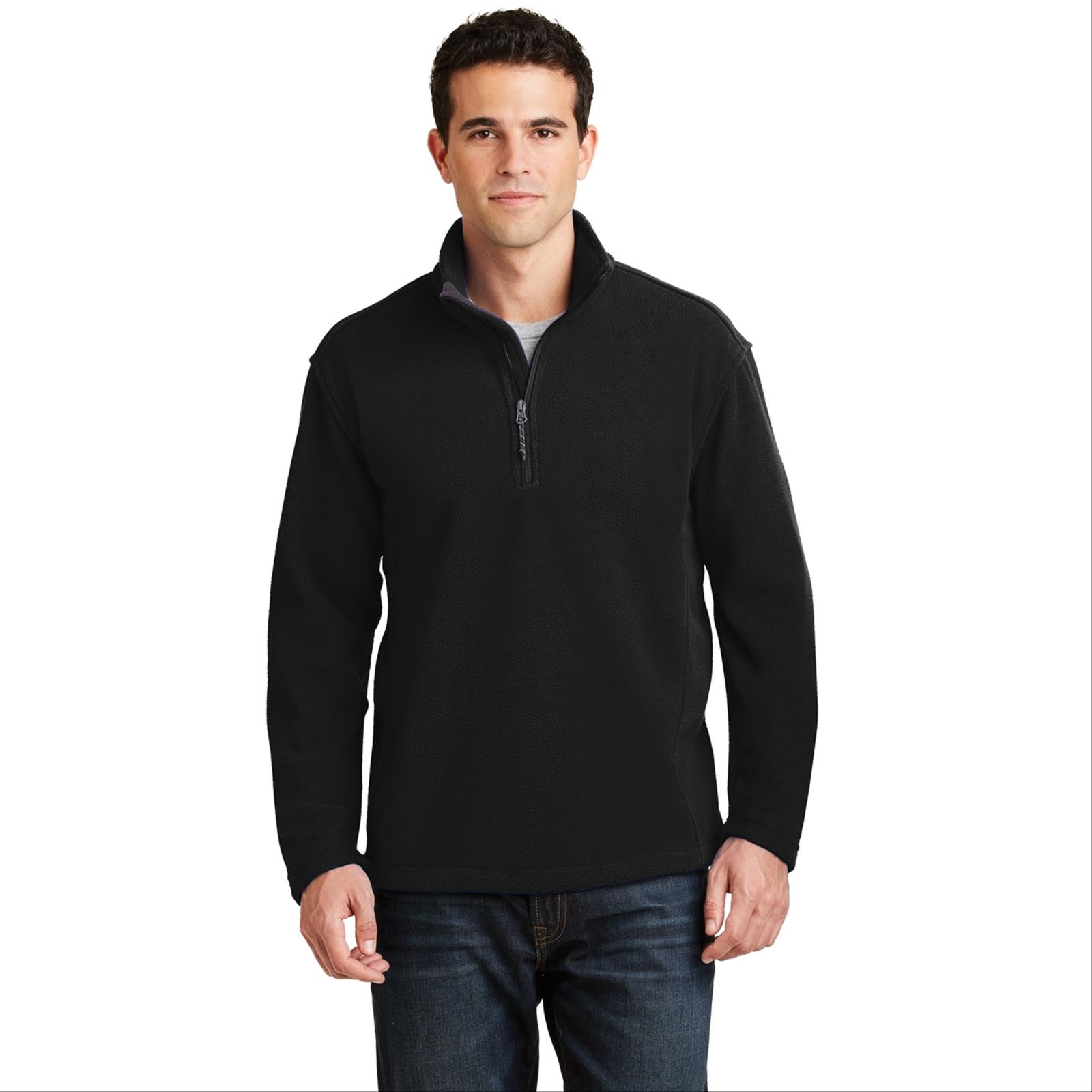 Port Authority® Value Fleece 1/4-Zip Pullover