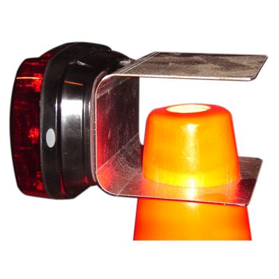 thumbnail interactive-video image 1 of FoxFire Logger Lite Portable Signal Light – FLLK-R – Compact Emergency Beacon 1 of 3