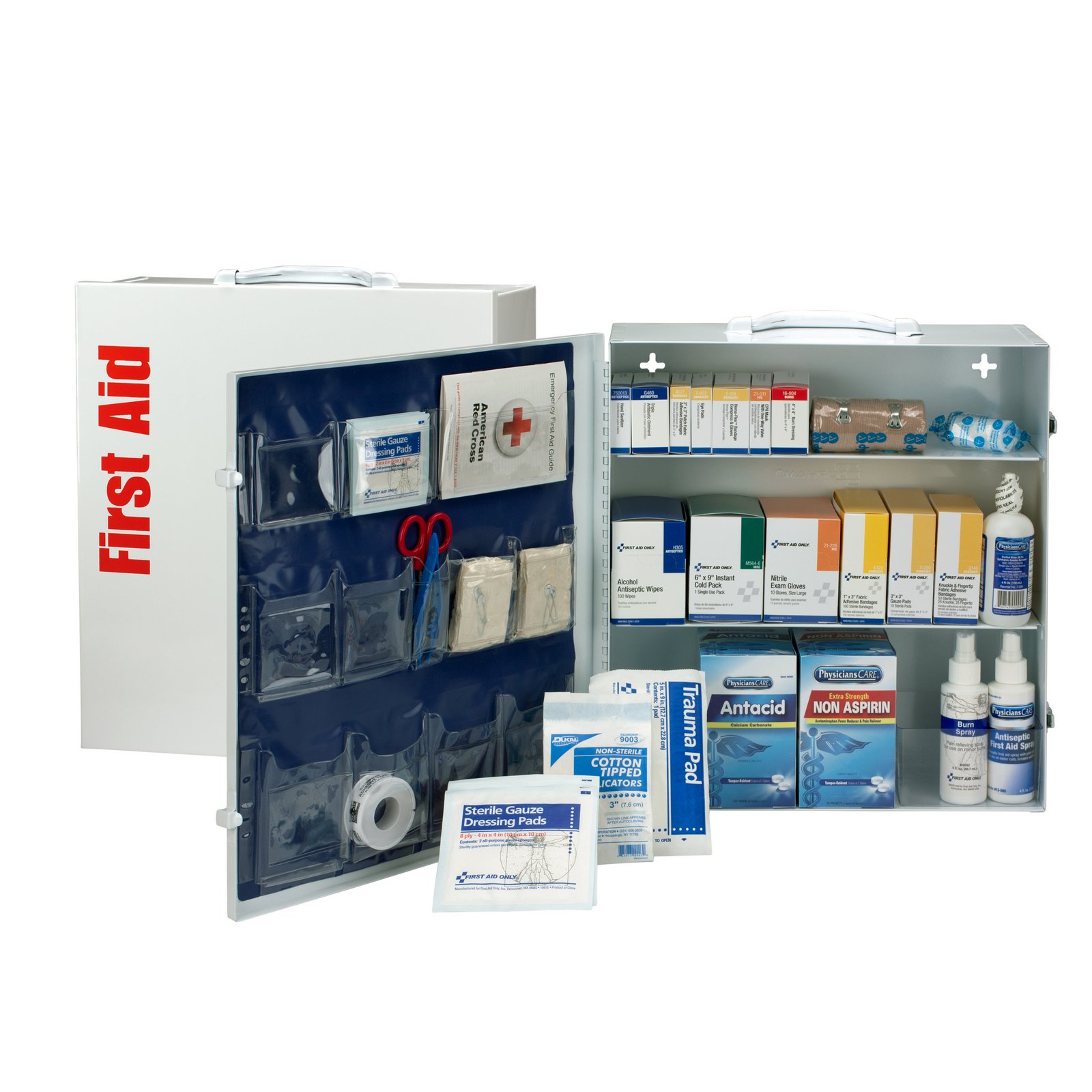 first aid supplies refills