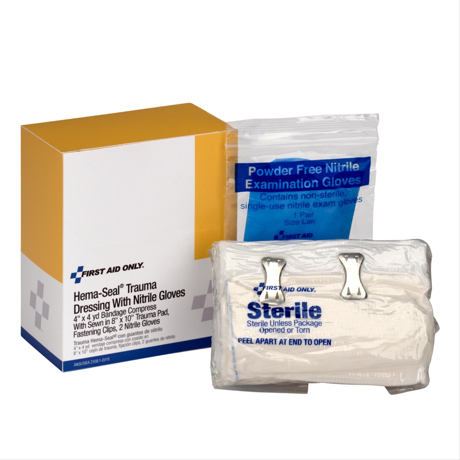 Hema-Seal® Trauma Dressing