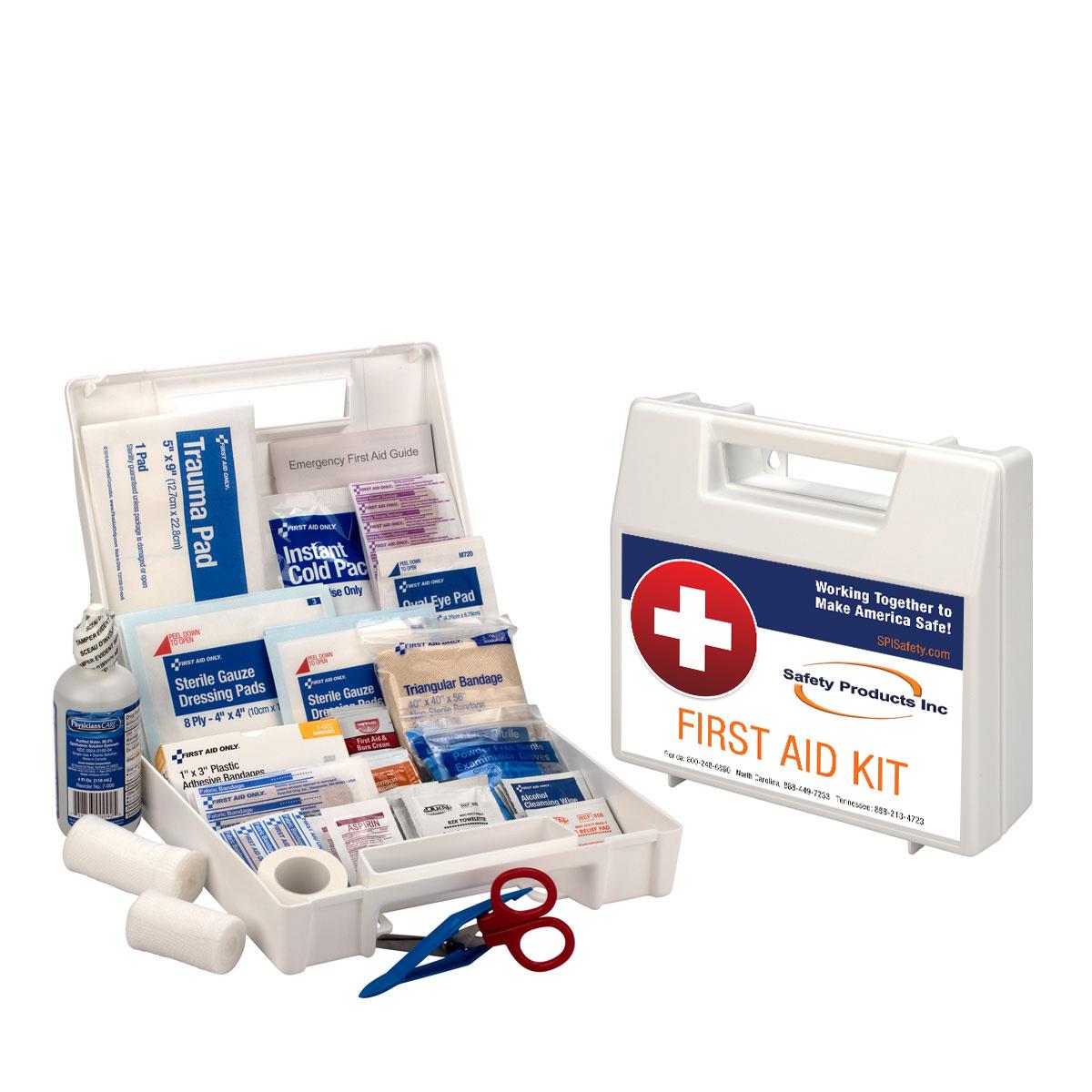 25 Person First Aid Kit