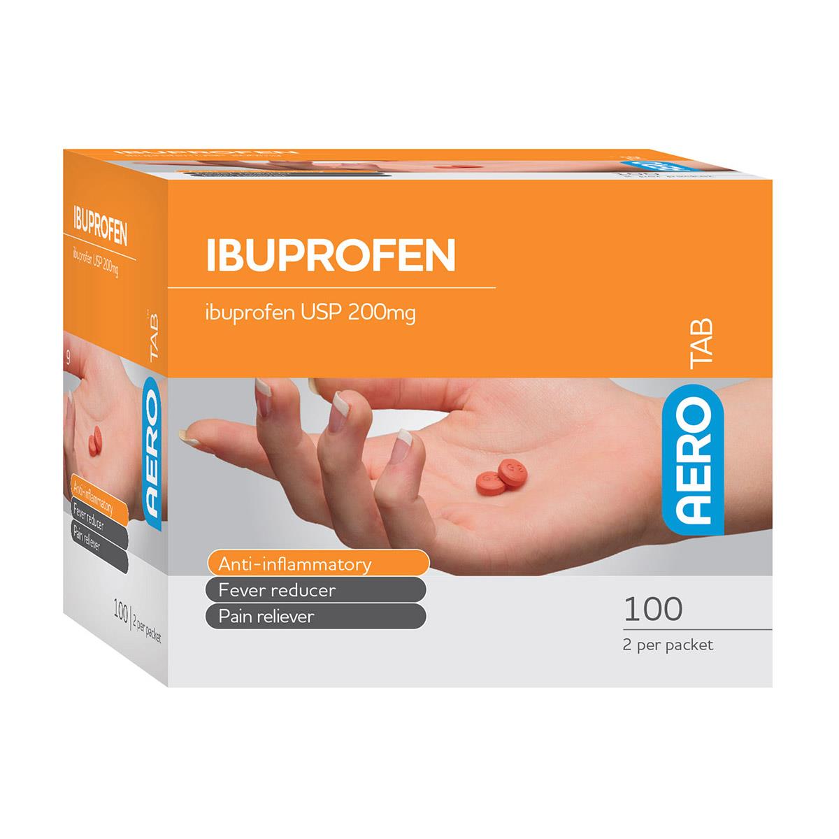 Ibuprofen Tablets