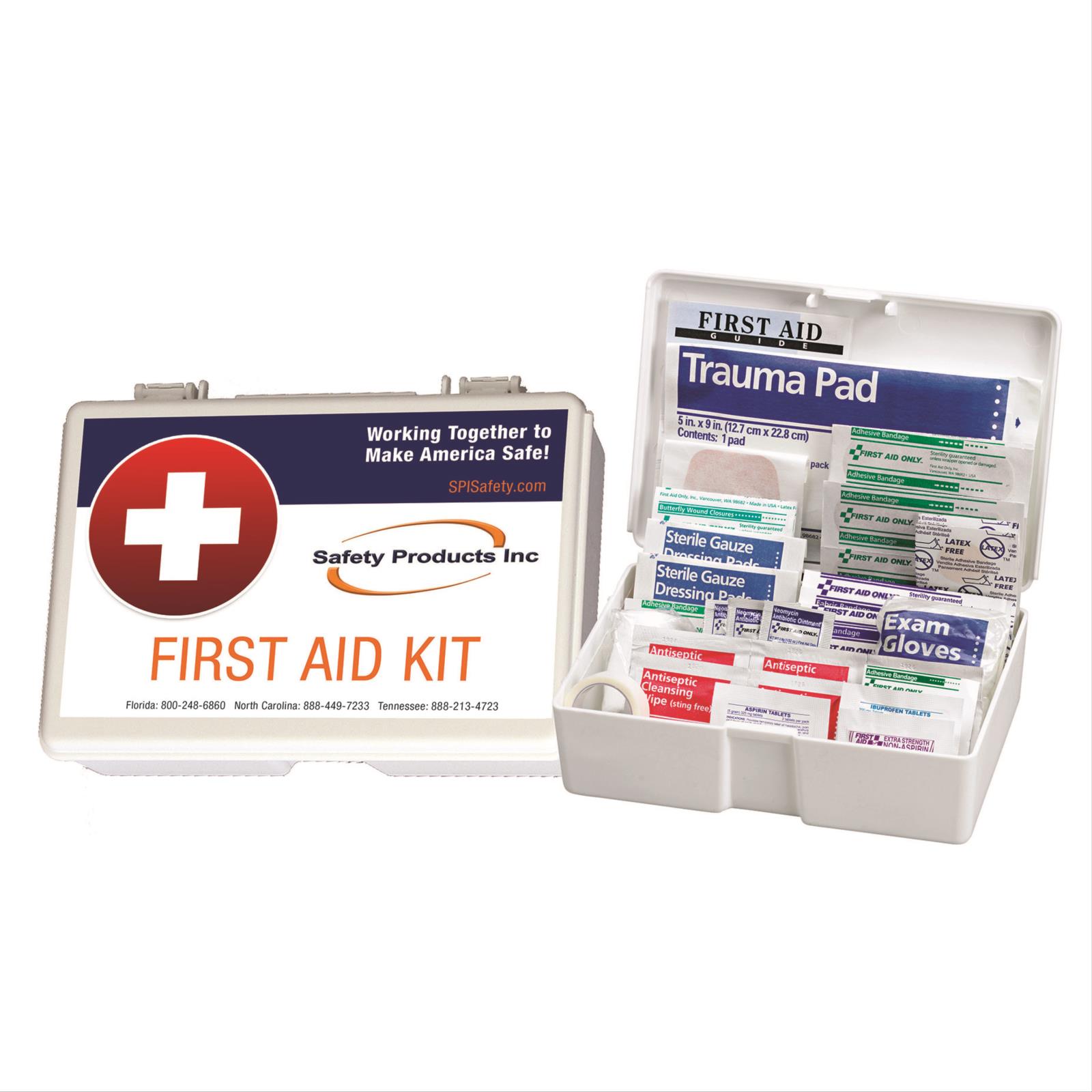 Medium All-Purpose First Aid Kit