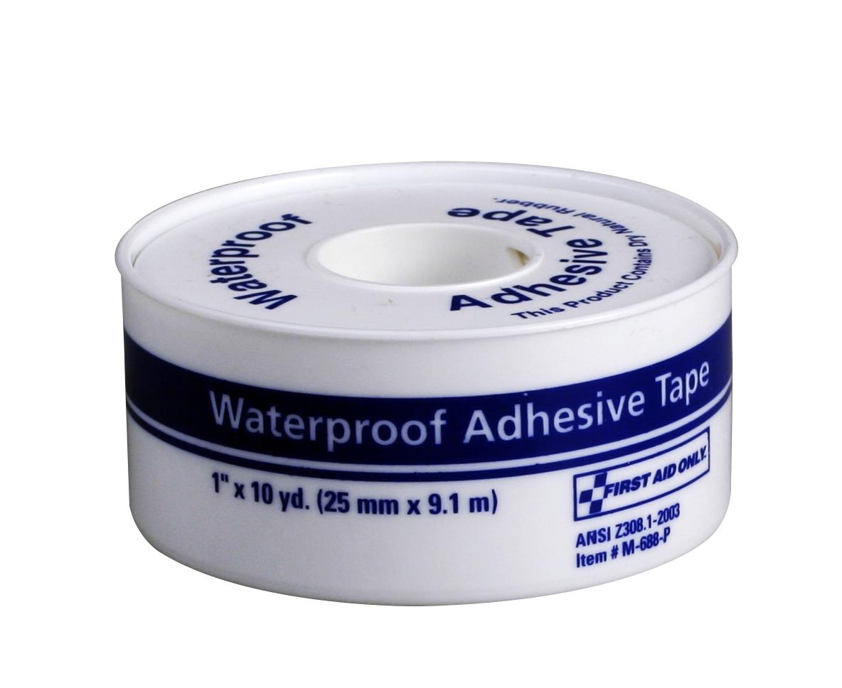 Safety Products Inc - First Aid Only® Waterproof Adhesive Tape