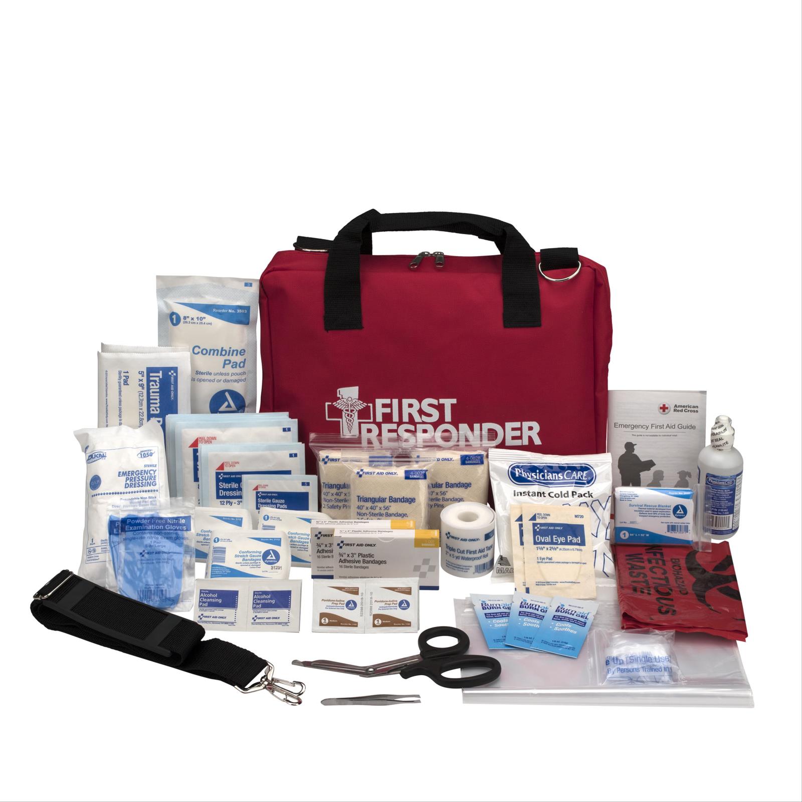 First Aid Only® Medium First Responder Kit