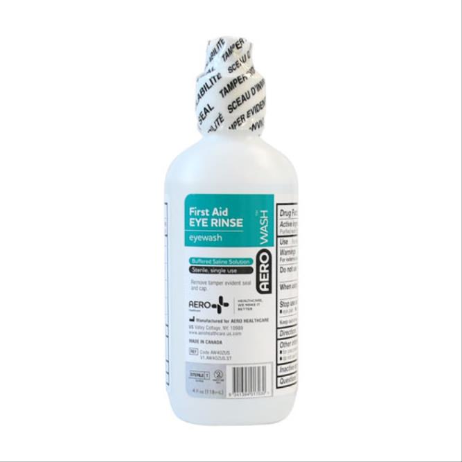 AeroWash™ Eyewash