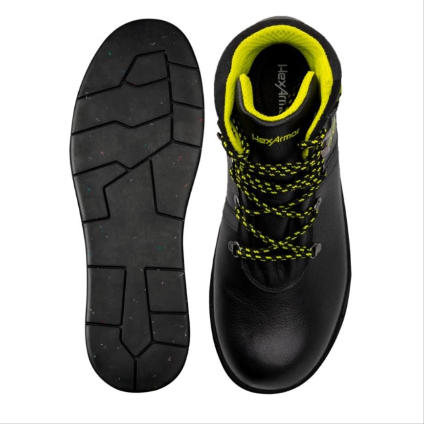 Ashpalt Boots