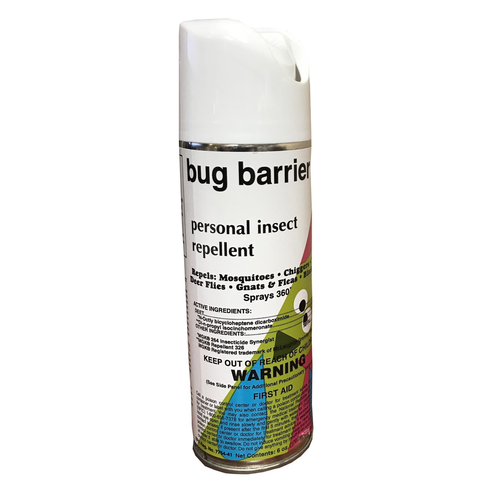 Bug Barrier Insect Repellent Spray