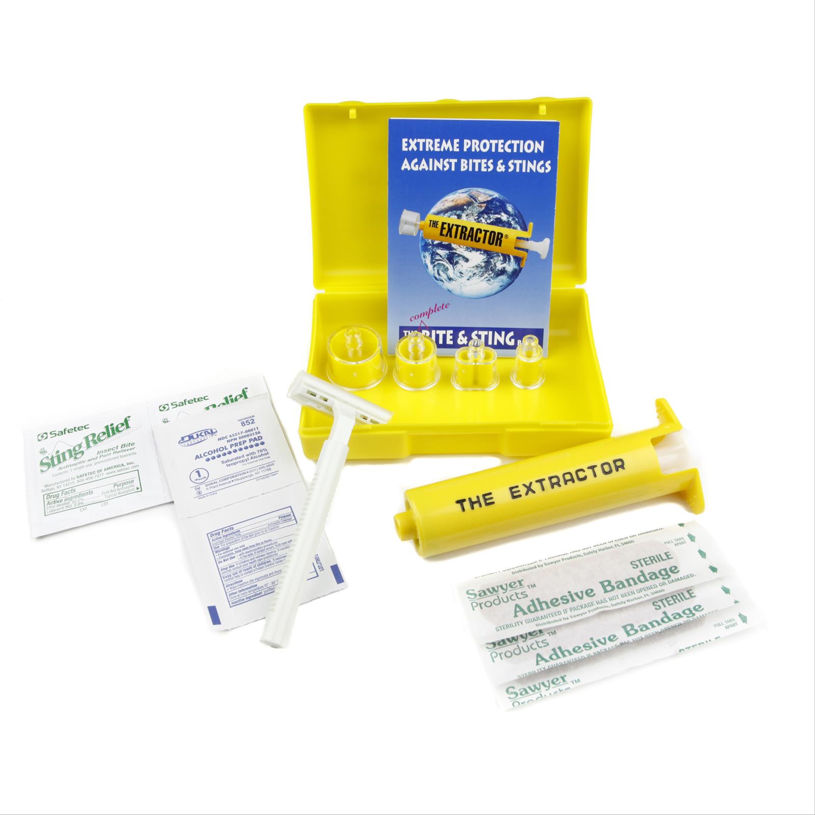 Extractor™ Pump Kit