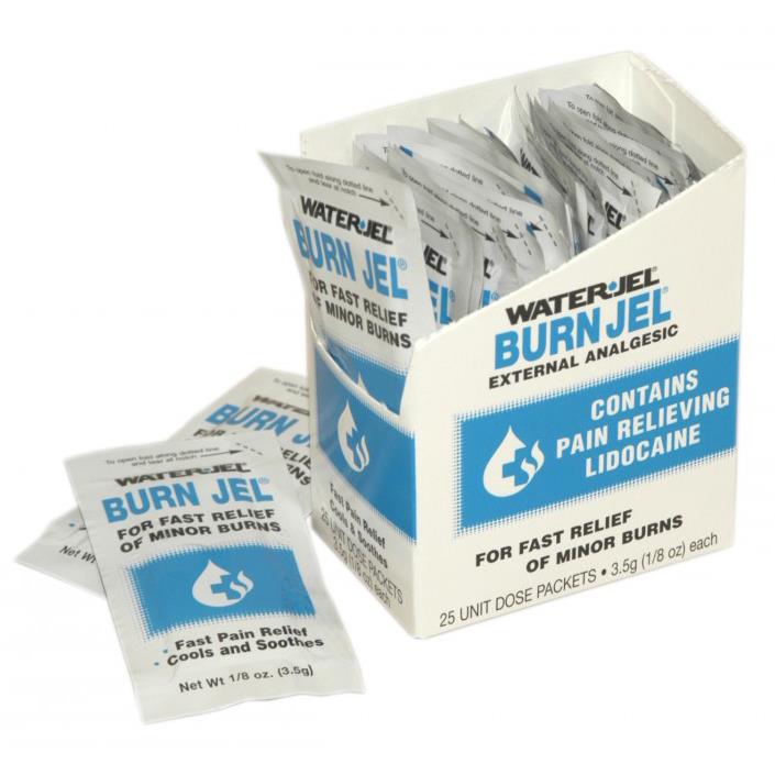 First Aid Only® Water-Jel® Burn Gel