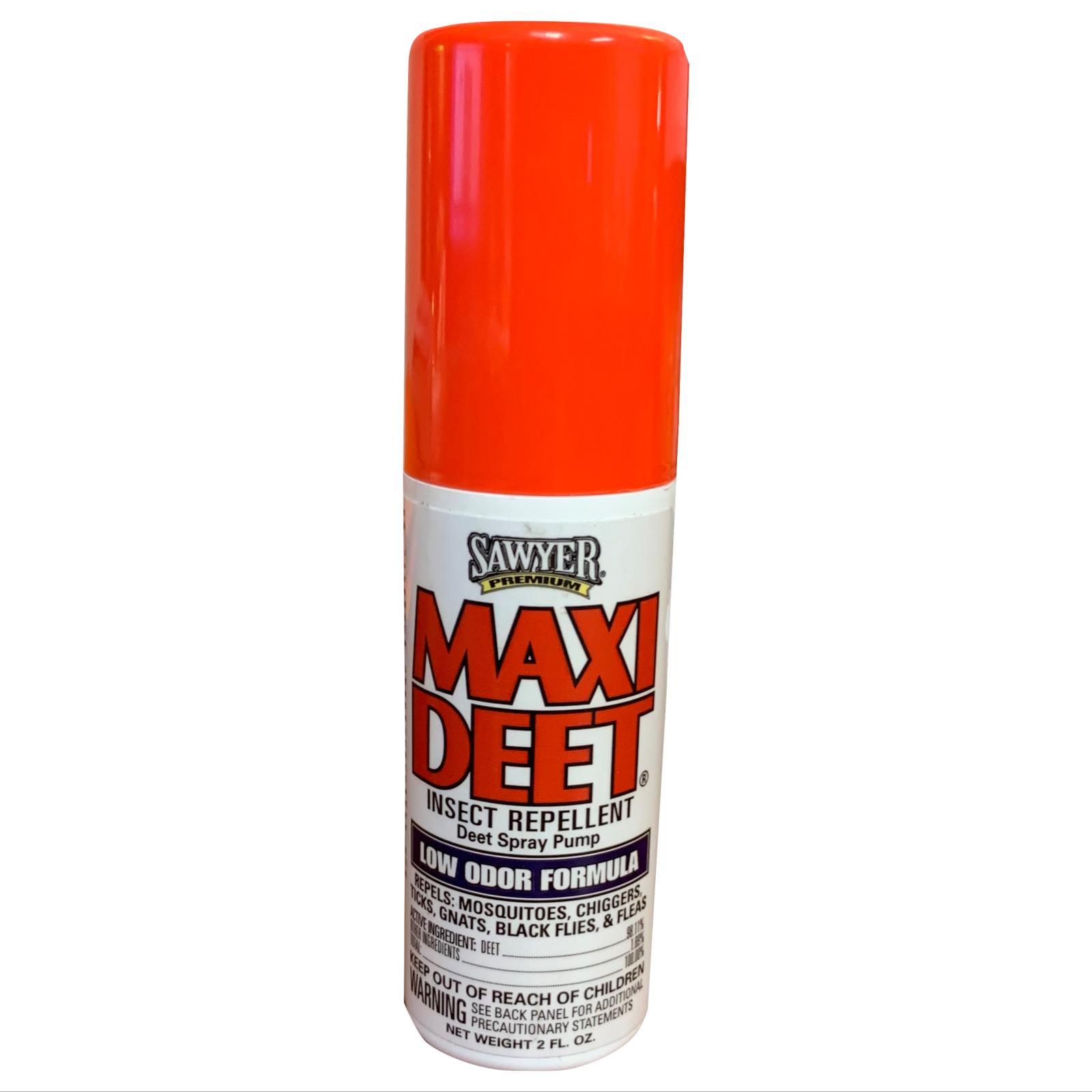 Maxi Deet® Insect Repellent Spray