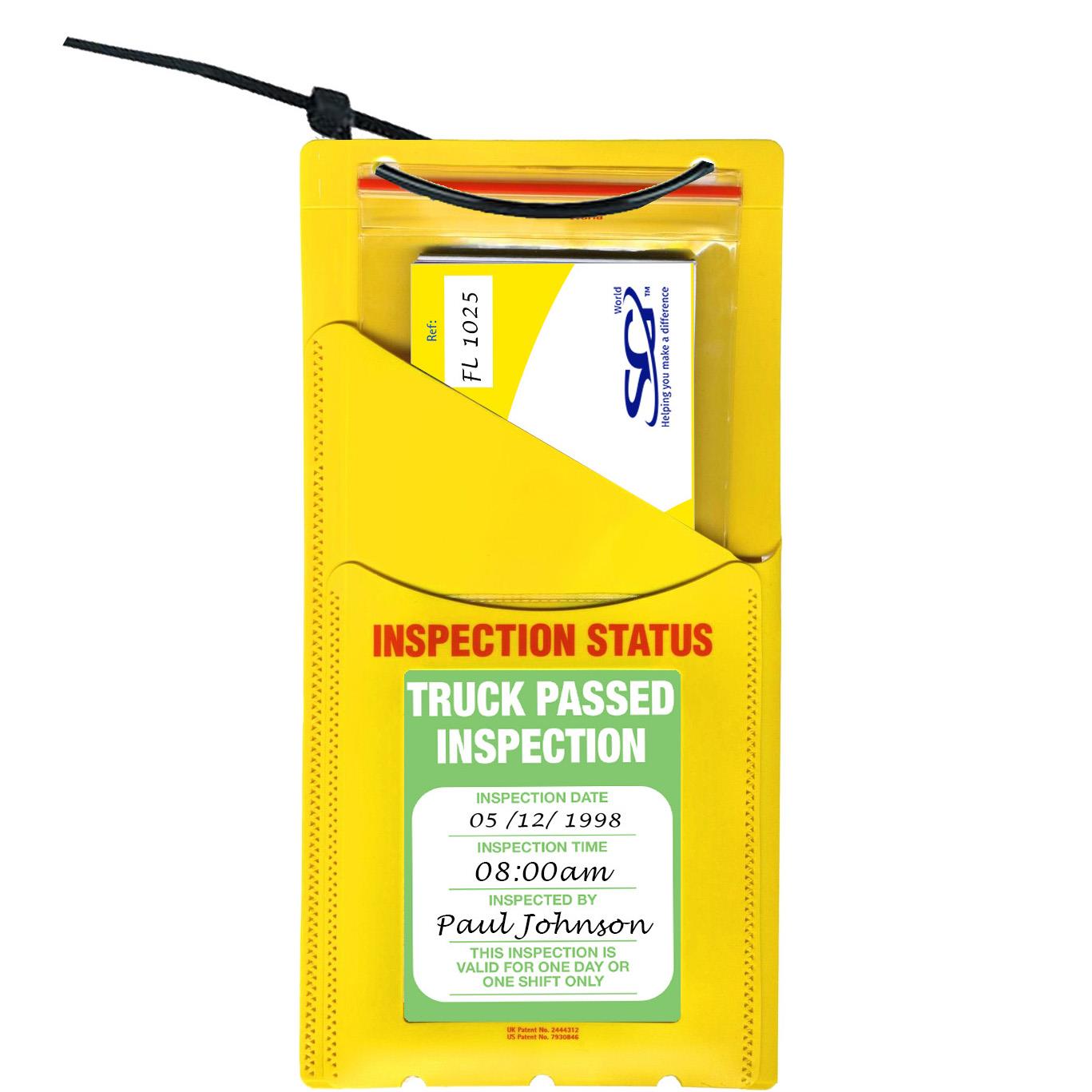 Safety Products Inc - Inspection Checklist Solution Starter Kits