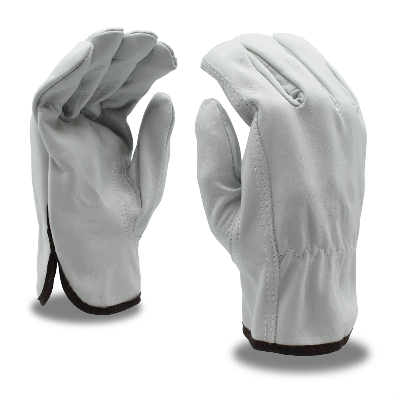 Cowhide Drivers Gloves