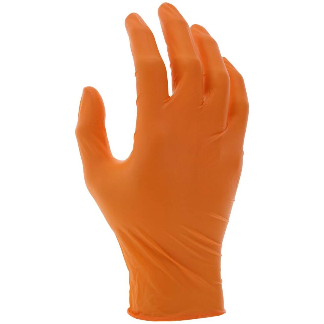 NitriShield&trade; Powder Free Disposable Nitrile, Premium Medical Grade