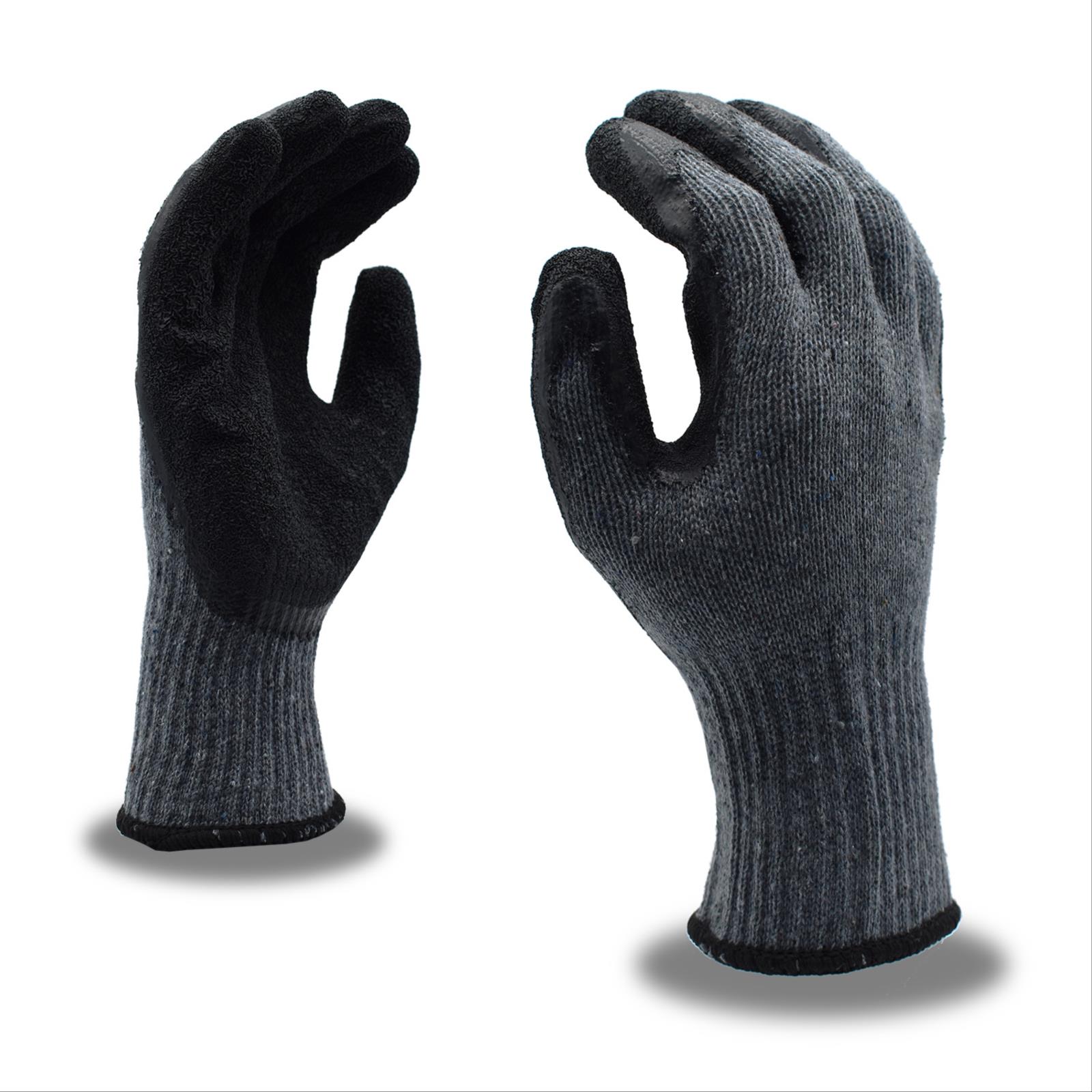 Economy Latex Palm Coated Glove