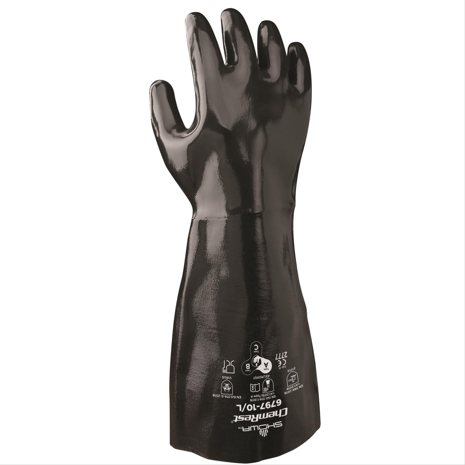 6797 Neoprene Gloves