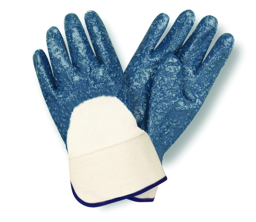 Rough Coated Jersey Gloves