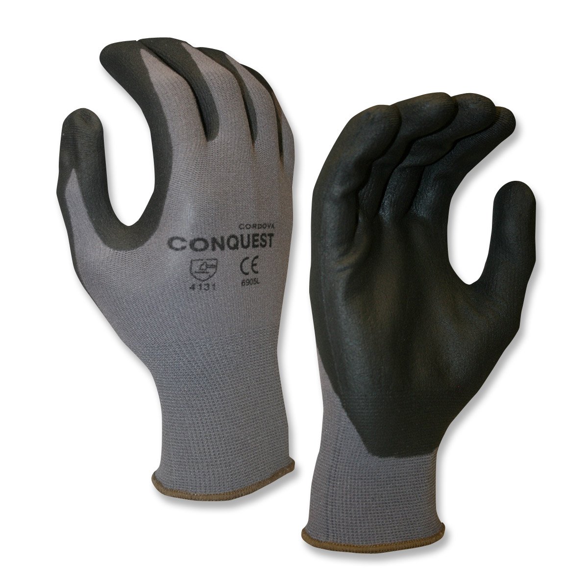 Conquest™, Foam Nitrile Polyurethane Coated Palm