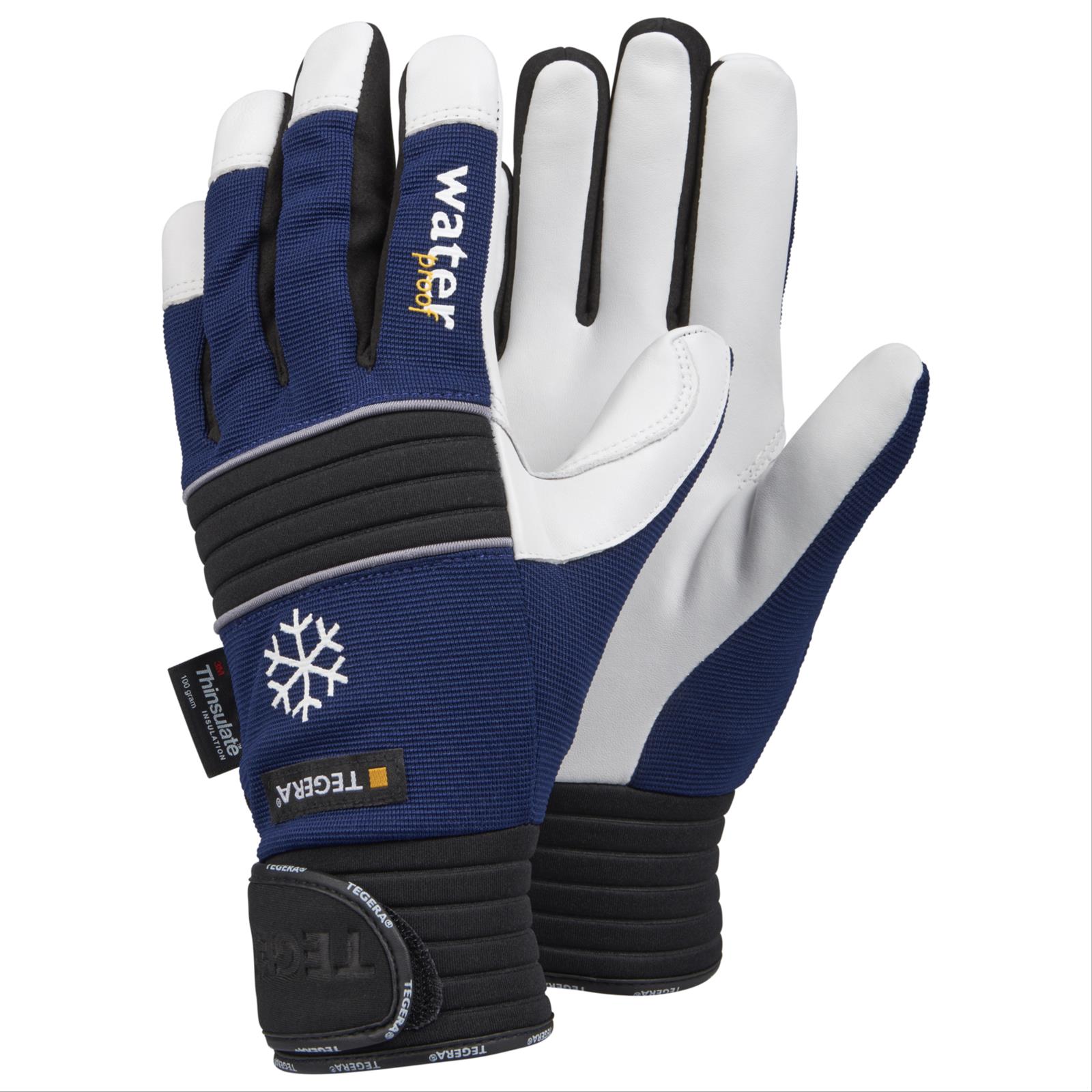 TEGERA® 297 Full Grain Goatskin Winter Glove