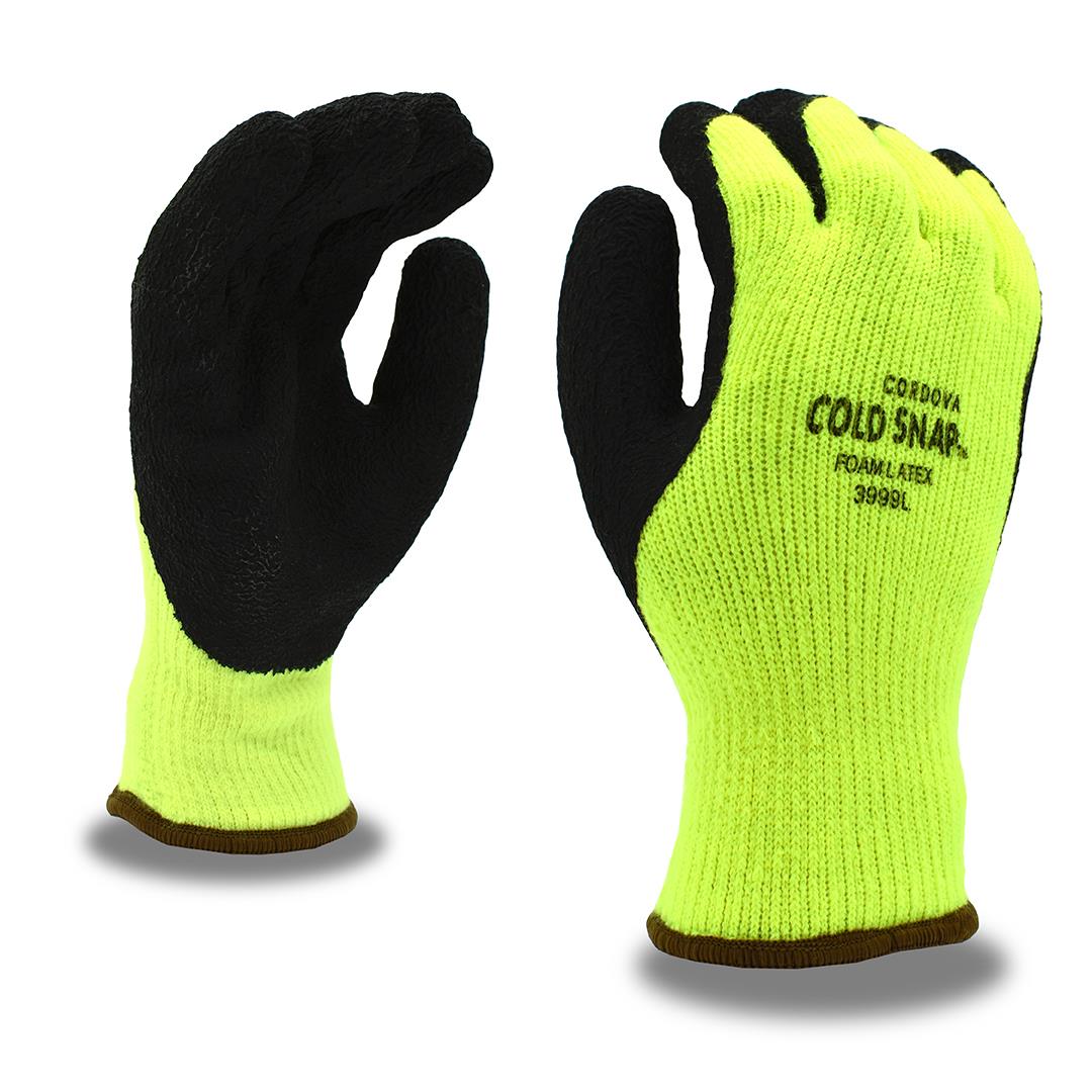 Cold Snap&trade; Thermal Hi-Vis Gloves