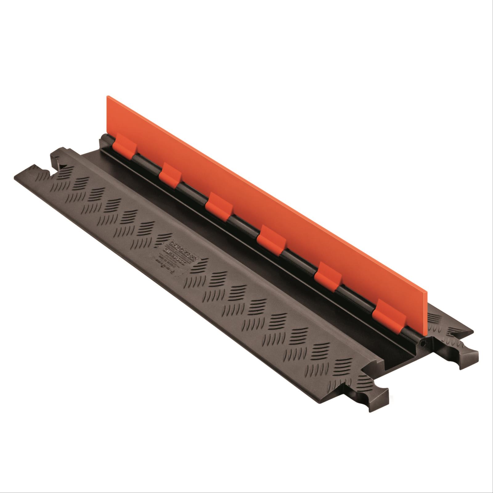 Checkers 1-Channel Guard Dog&reg; Low-Profile ADA Cable Protector
