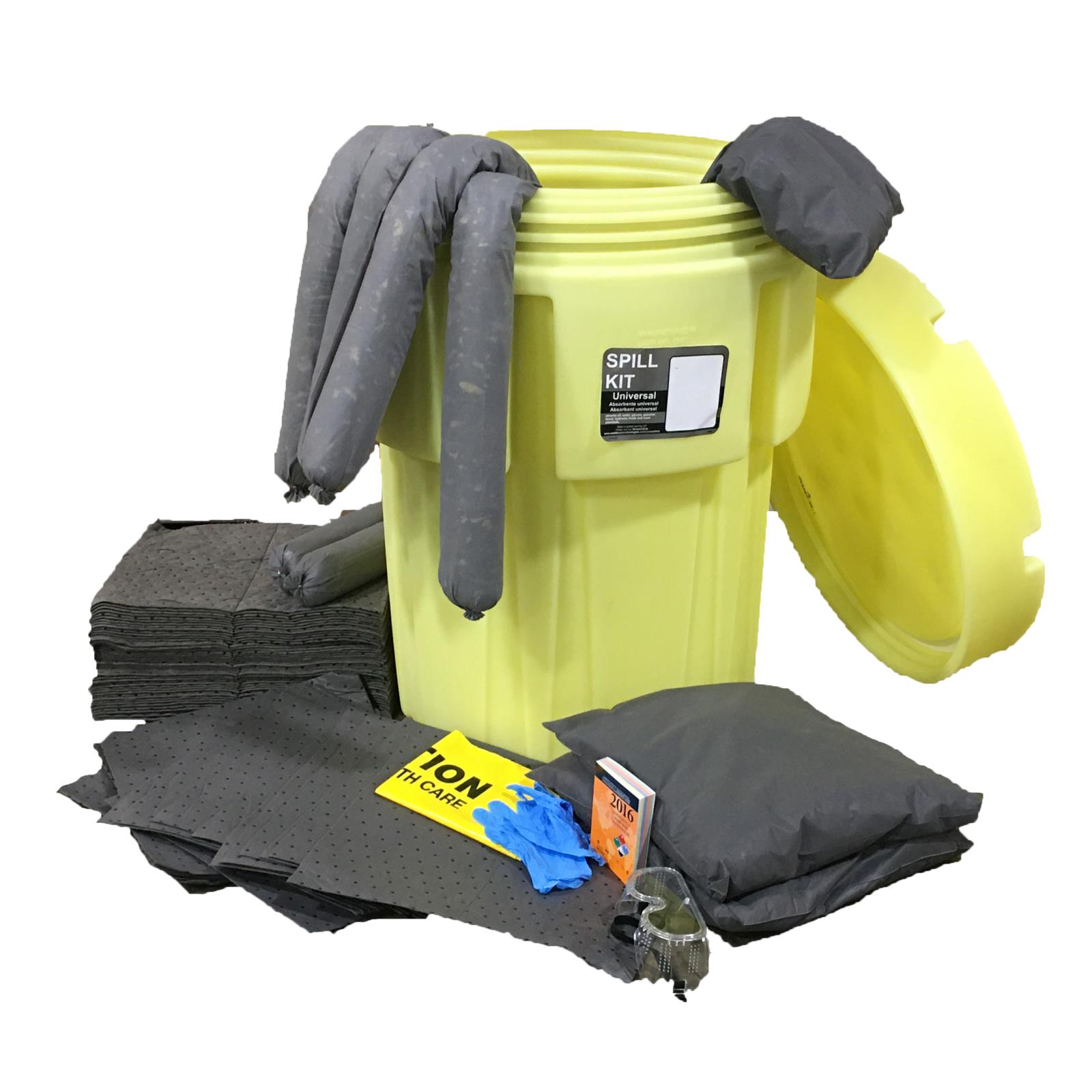 55 Gallon Spill Kit