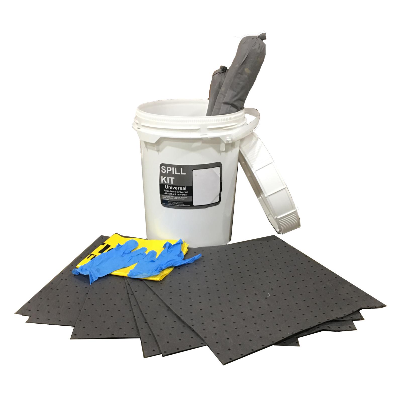 5 Gallon Spill Kits