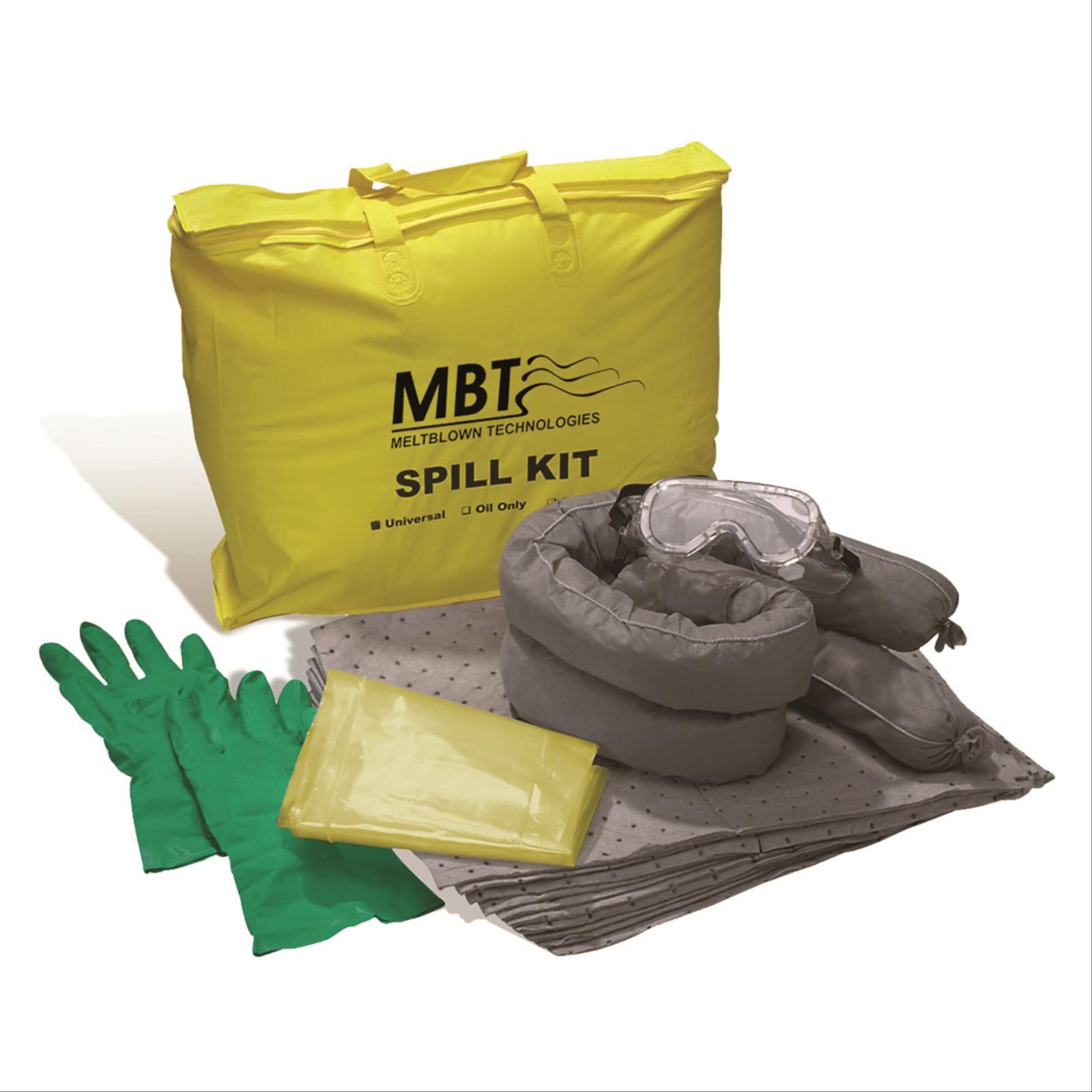 Economy Bag Spill Kit