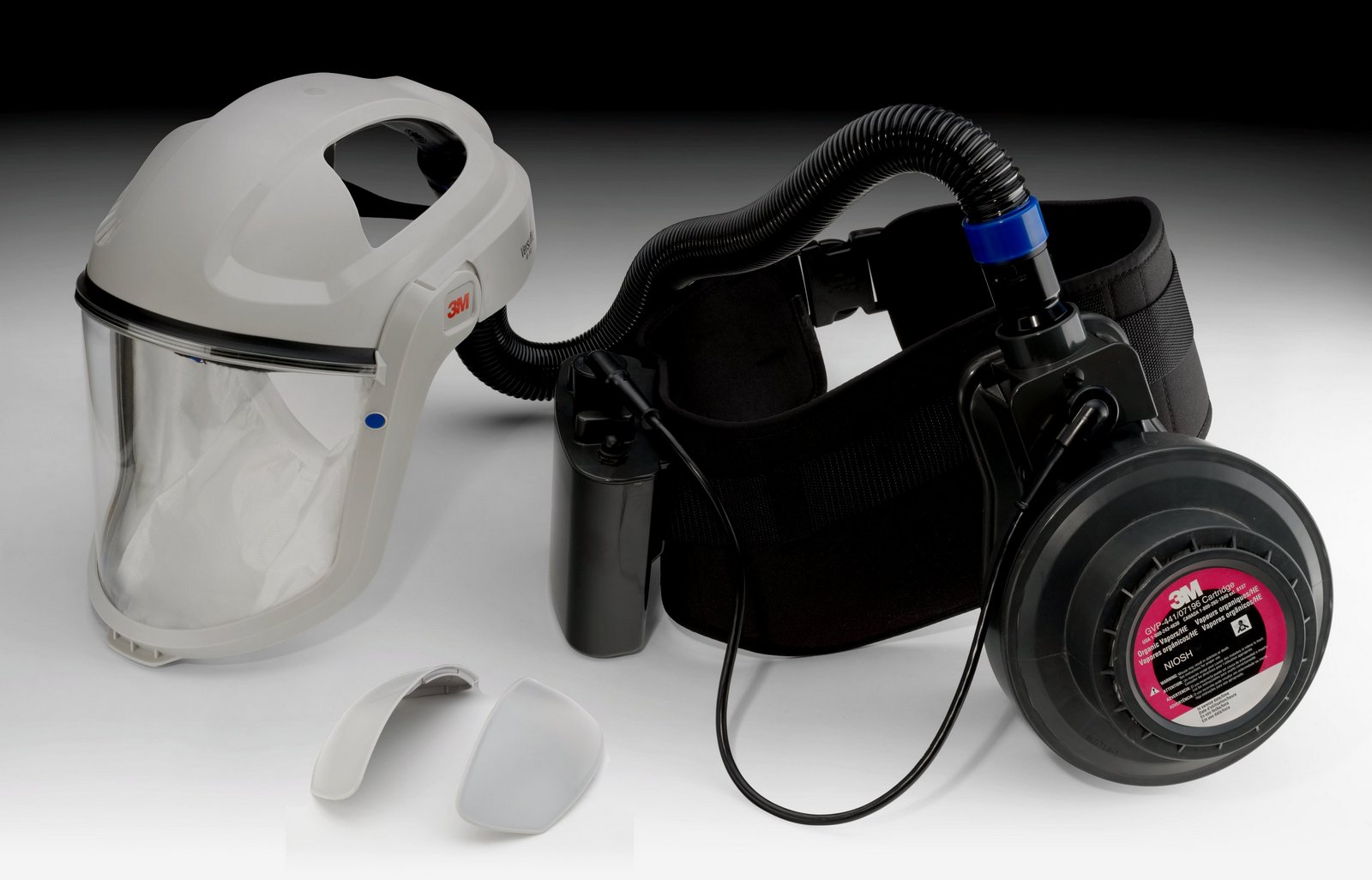 Safety Products Inc PAPR