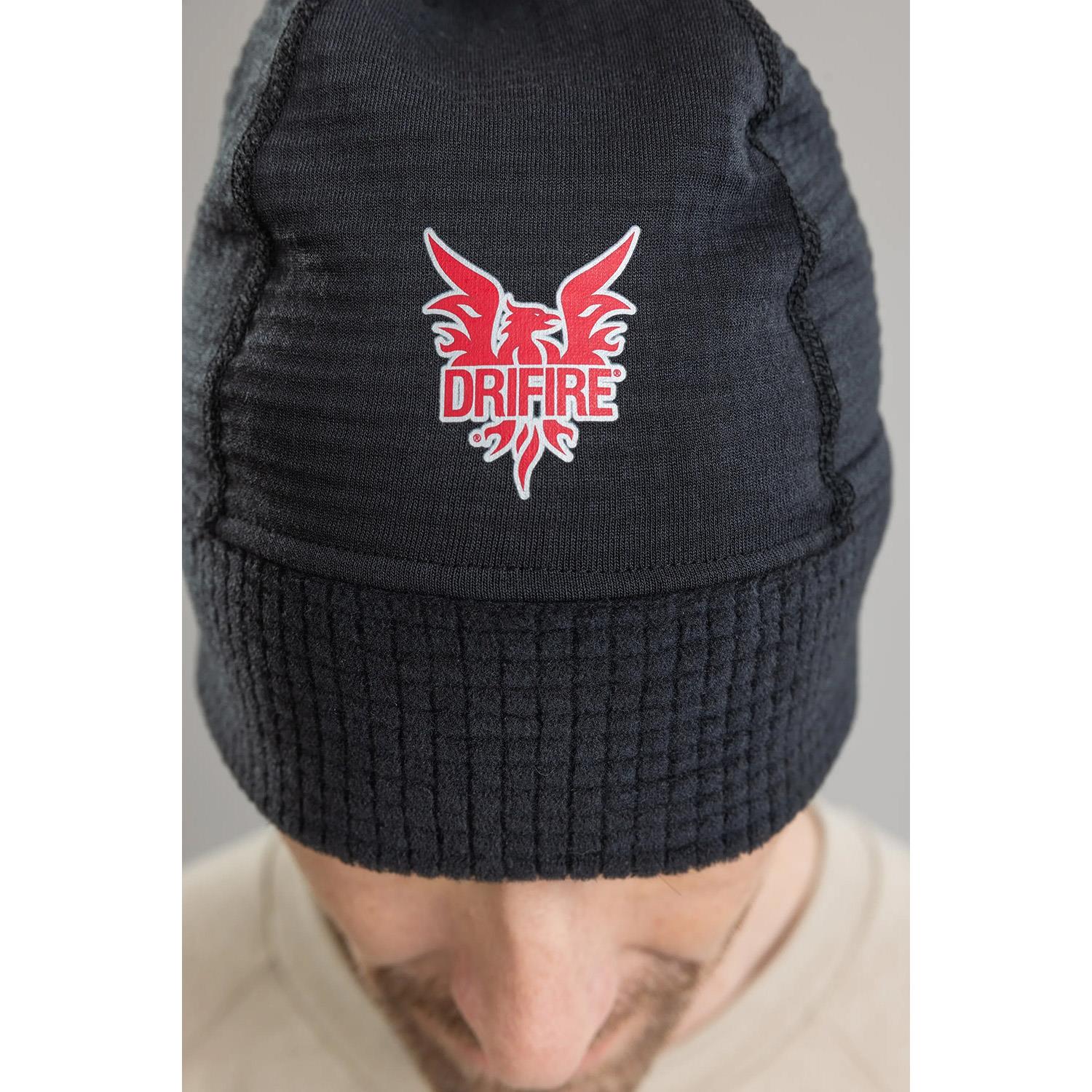 DRIFIRE® POWER GRID™ Flame Resistant, Arc Rated, Fleece Beanie