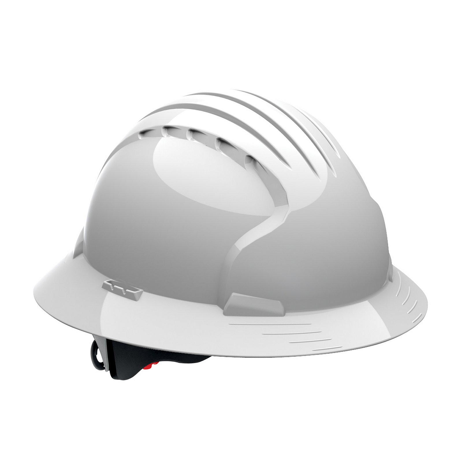 Evolution® Deluxe 6161 Hard Hats, Vented