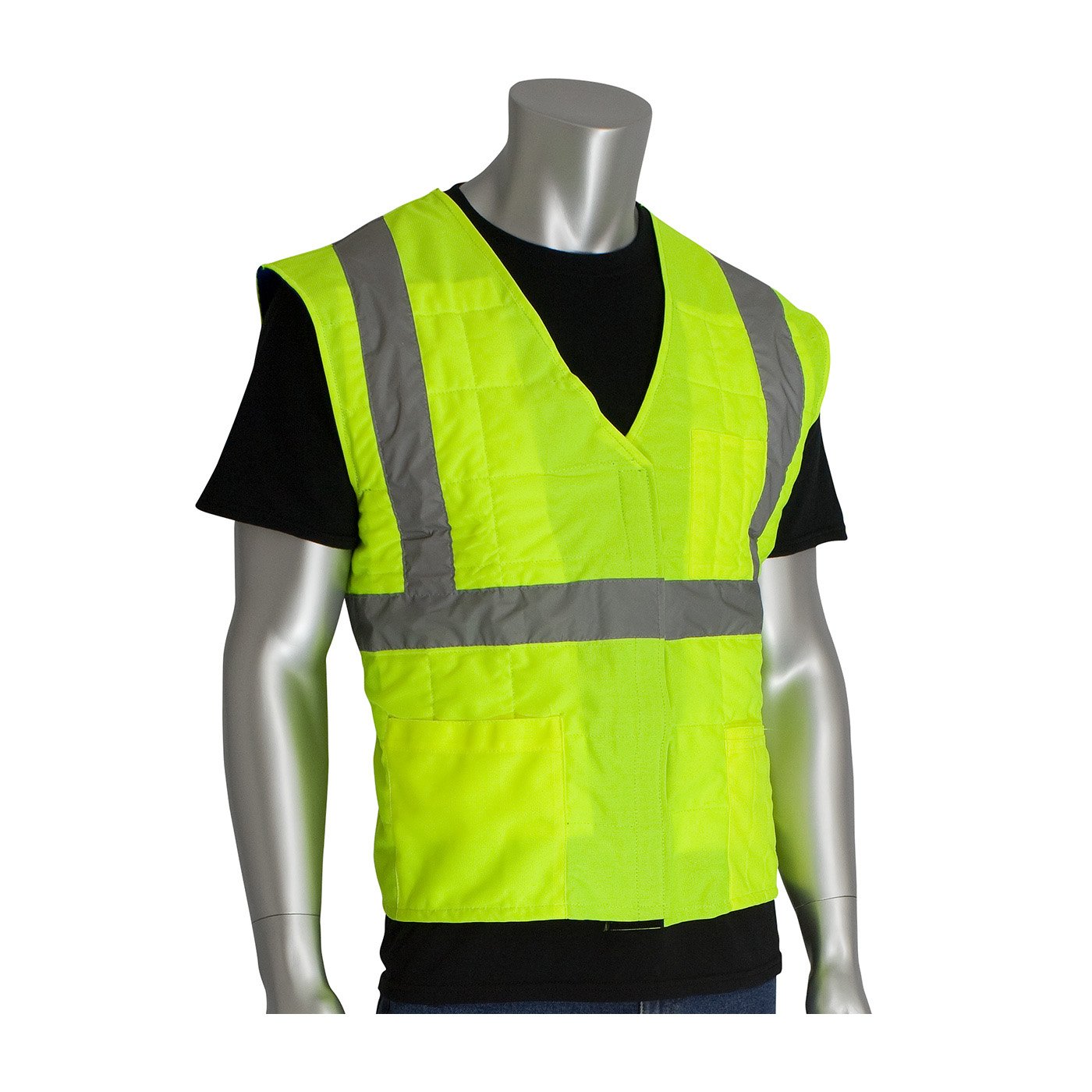 EZ-Cool® Flash Hi-Vis Cooling Vest