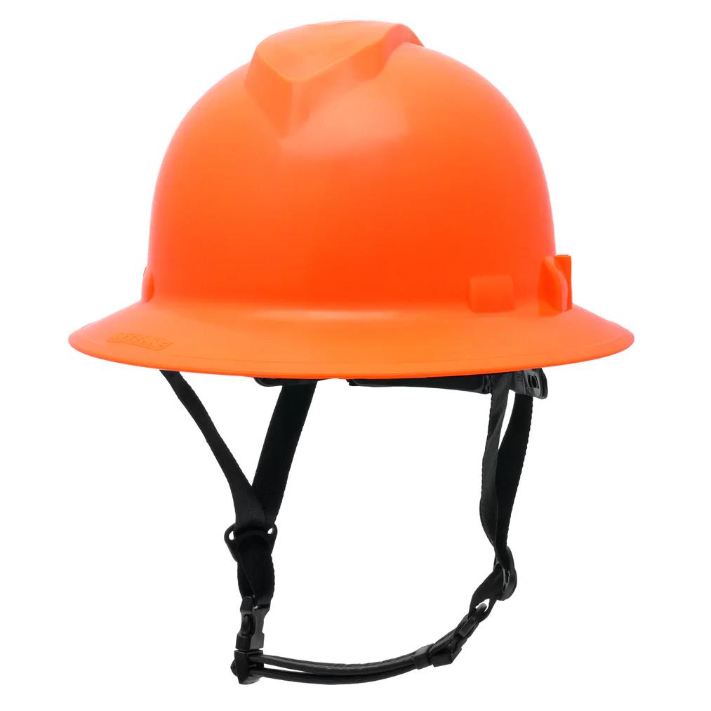 Ridgeline&reg; T2 Type II Full Brim Hard Hat, Non-Vented