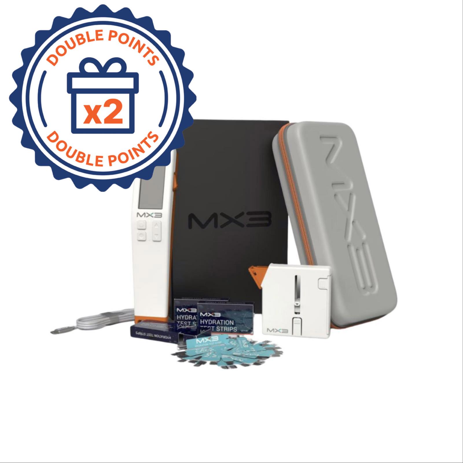 MX3 Hydration Testing System, Pro Version