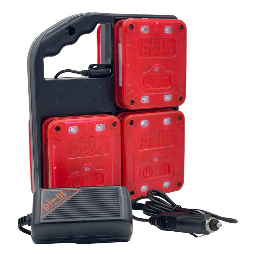 Sequential Road Flares