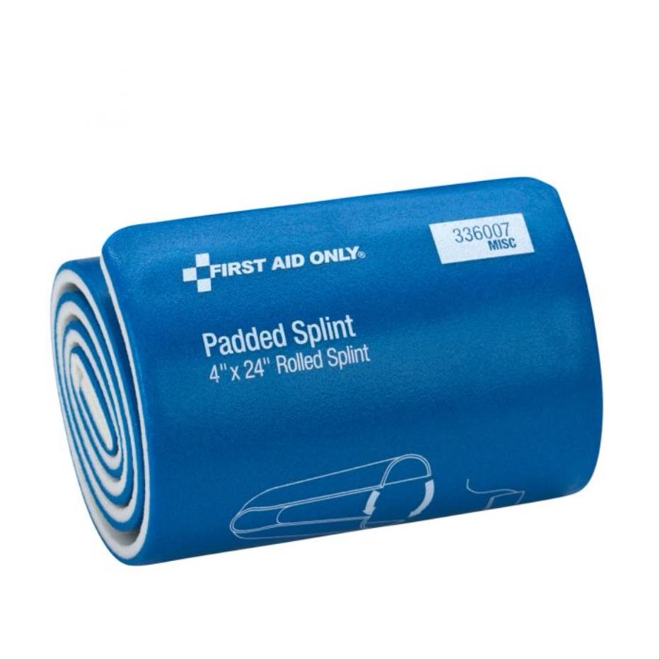 Pvc Type Splint Safety Products Inc - 4