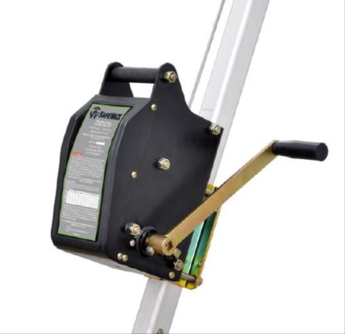 Safety Products Inc - 65' PERSONNEL WENCH
