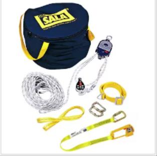 Plass Rescue Safety Products Inc - ROLLGLISS RESCUE POSITIONING DEVICE 4:1 RATION