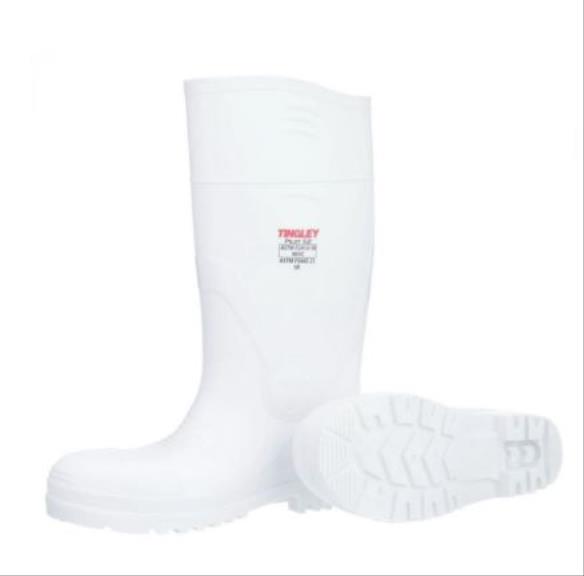 Pvc Boot W9 Safety Products Inc - SZ 14 STEEL TOE 16