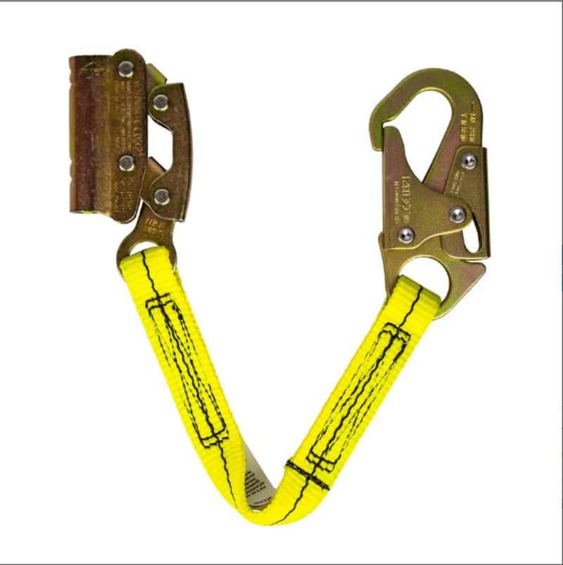 Safety Products Inc - ROPE GRAB POSITIONING LANYARD DEVICE ASSEMBLY 5/8 ...