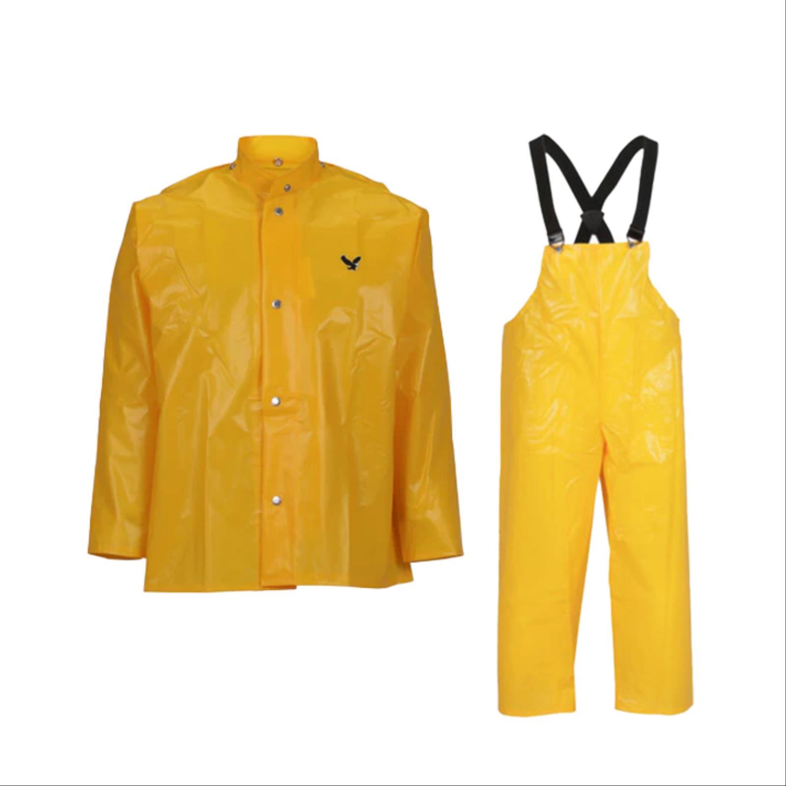 Iron Eagle® Jackets and Overalls, Gold