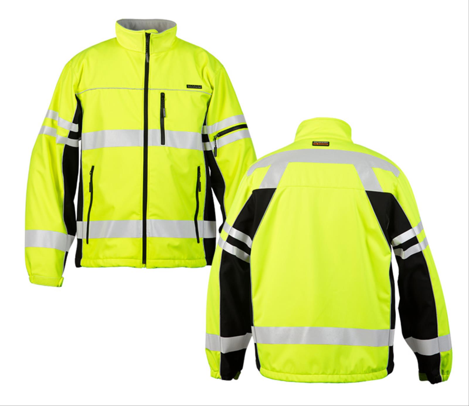 Premium Black Series® Soft Shell Jacket, Class 3 Type R