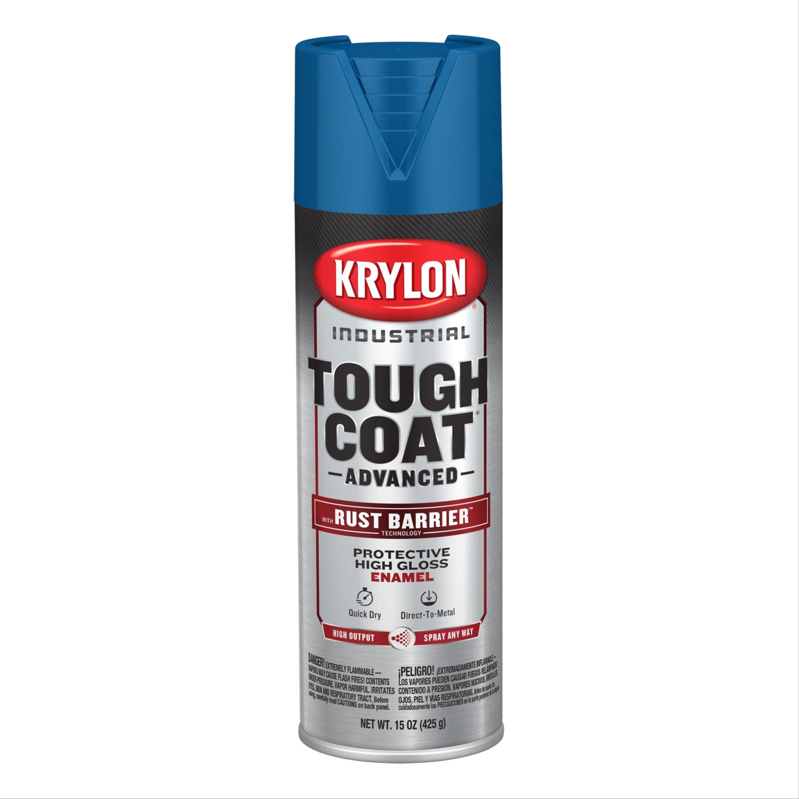 Tough Coat® Advanced, Rust Barrier™ Technology