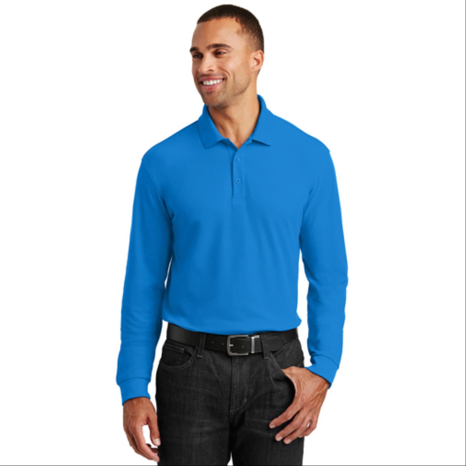 Port Authority® Core Classic Pique Polo