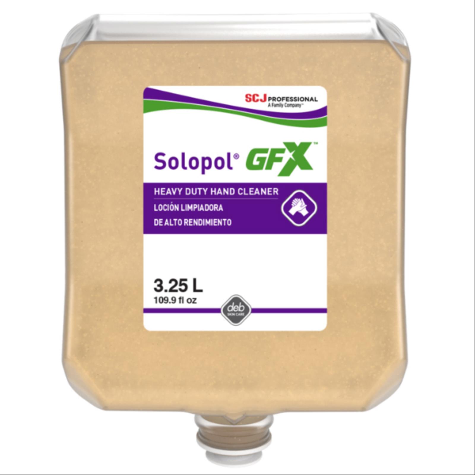 Solopol® GFX™ Foam, Heavy Duty Hand Cleaner