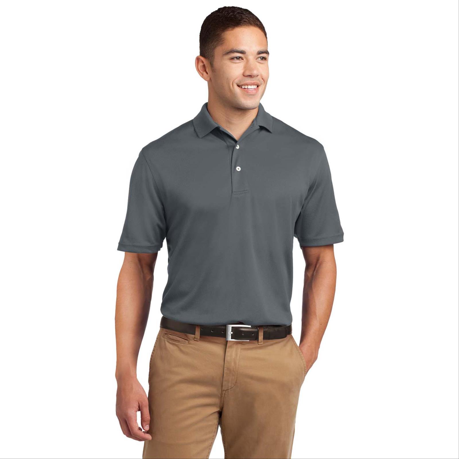 Sport-Tek® Ezcotton Pique Polo